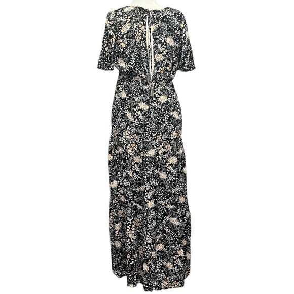NWT LoveStitch | Quinley Floral Maxi Dress – Size L - Picture 5 of 14